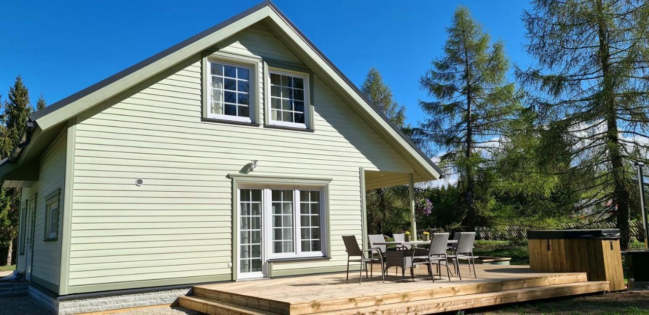 Kalakuninga Puhkemaja Villa Liimala Exterior foto