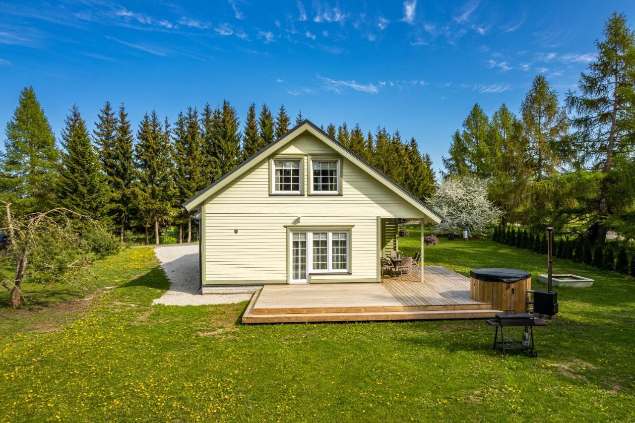 Kalakuninga Puhkemaja Villa Liimala Exterior foto