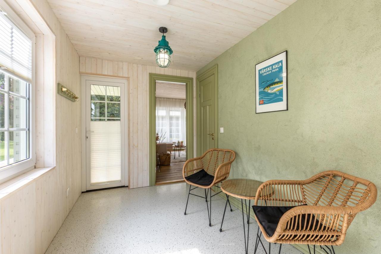 Kalakuninga Puhkemaja Villa Liimala Exterior foto