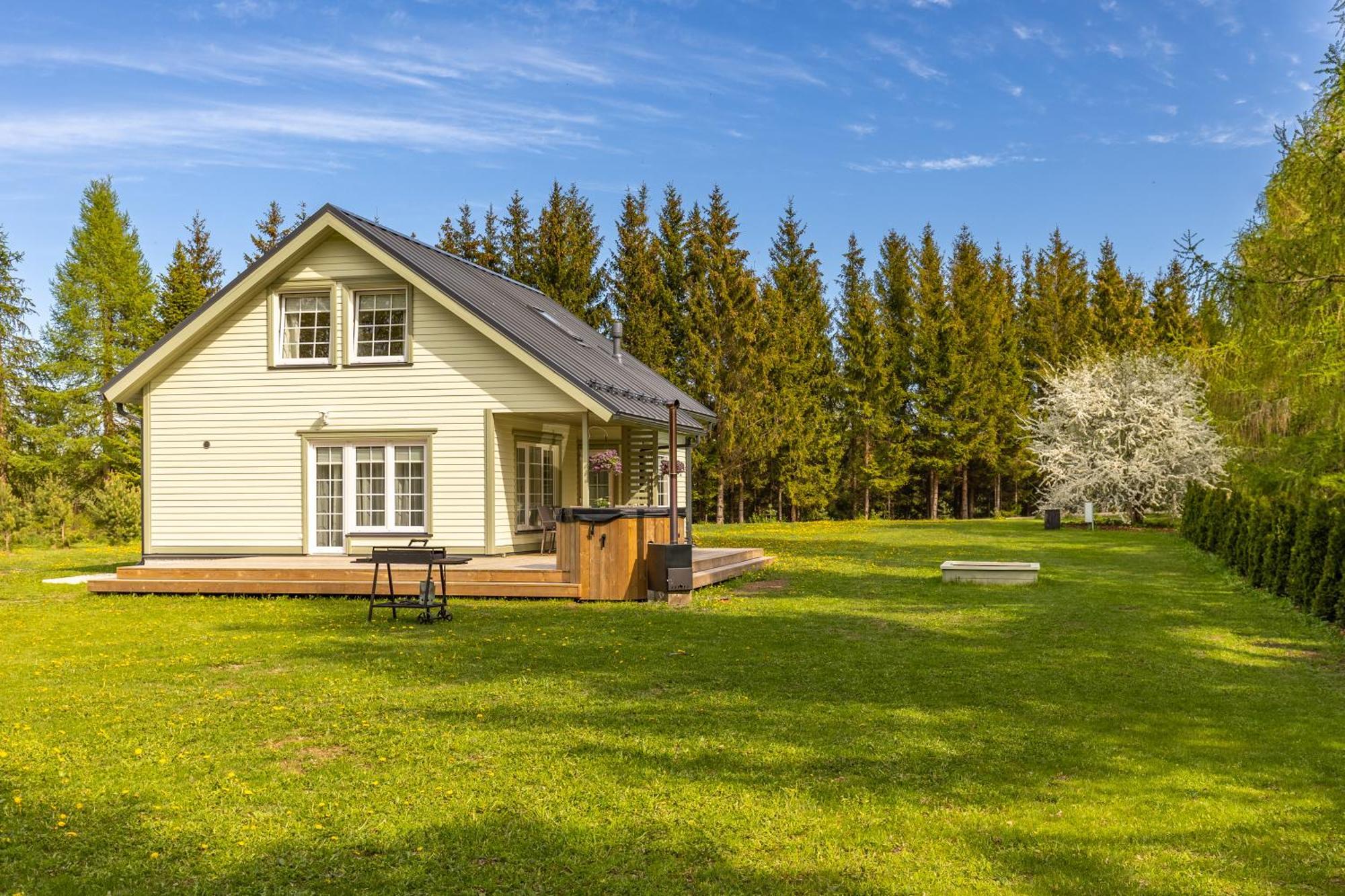Kalakuninga Puhkemaja Villa Liimala Exterior foto